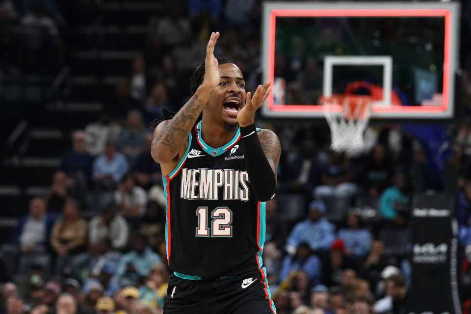 扑追分, 莫兰特率领