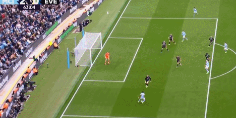 败纪录延续, dingy, 曼城的控球