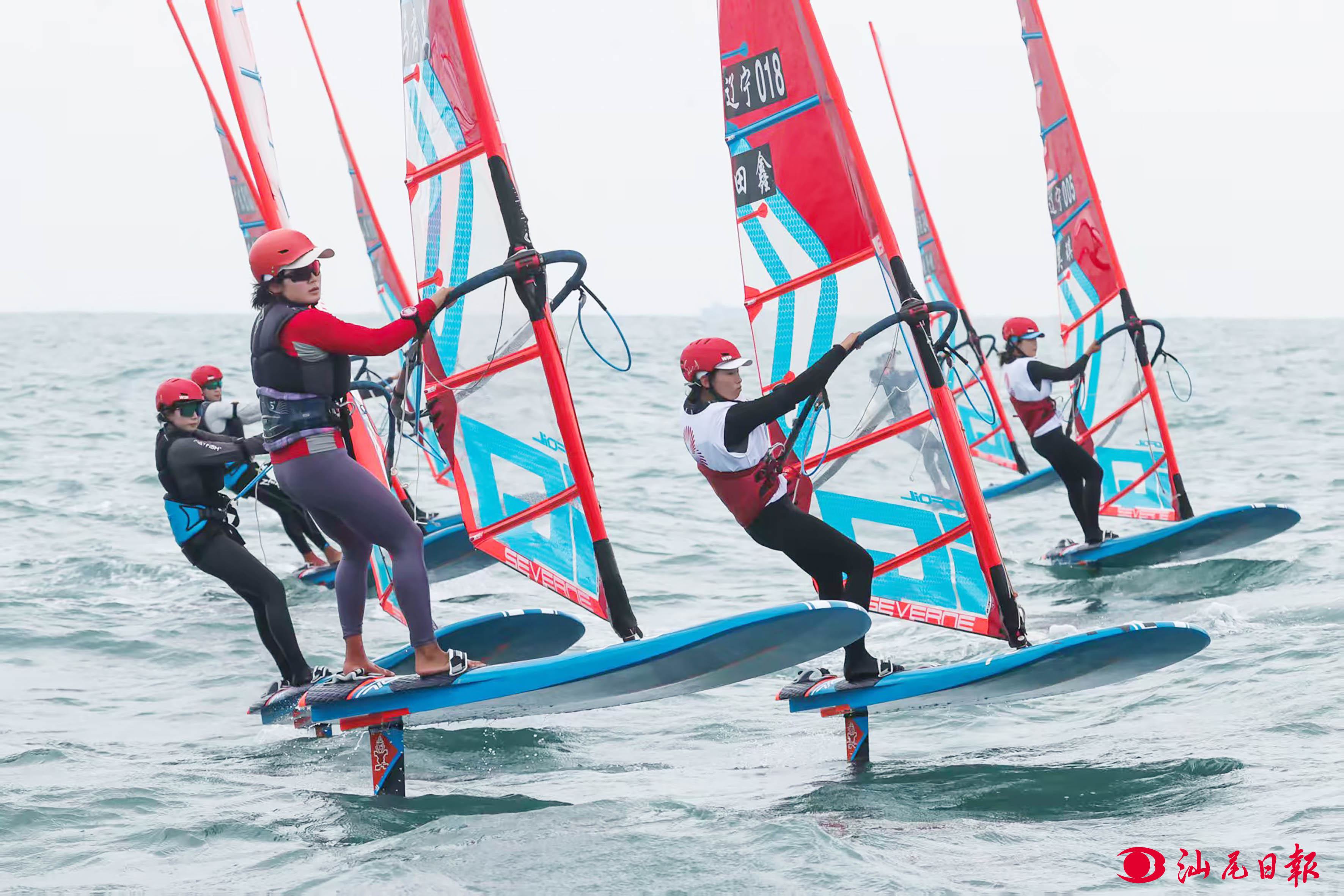 目训练中心, 红海湾畔荟